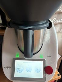 Bimby Tm6 Snow white limited edition Rudolph