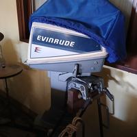 Fuoribordo motore Evinrude 8 cv