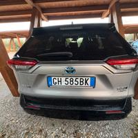 rav4 plug in hybrid