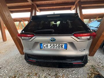 rav4 plug in hybrid