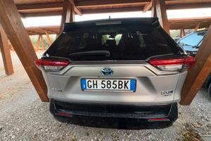 rav4 plug in hybrid