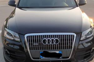 Audi q5 S line