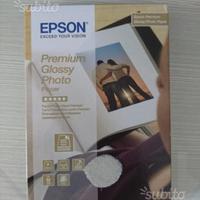 Carta fotografica EPSON