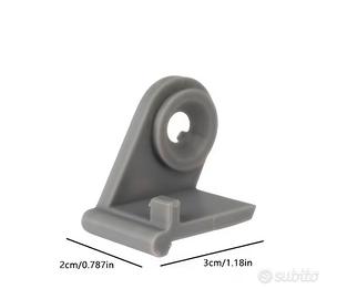 Accessorio blocca porta camper