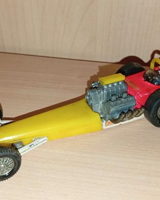 Modellino auto vintage dinks Toys - anni 70