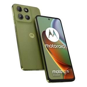 Motorola Moto G15 Power 8+512GB 6.72" 4G Iguana Gr