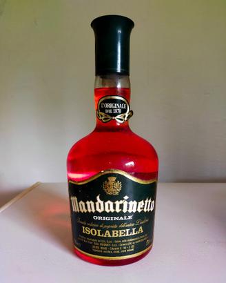 Mandarinetto isolabella