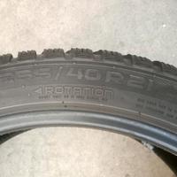 Gomme Nokian 255 40 21
