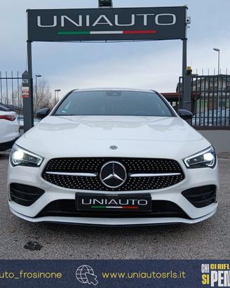 Mercedes-benz CLA 220 d Automatic 4Matic Shooting 