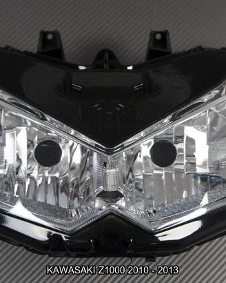 Fanale / Faro anteriore KAWASAKI Z1000 2010 - 2013