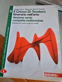 Il cricco di Teodoro  versione verde