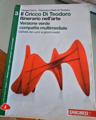 Il cricco di Teodoro  versione verde