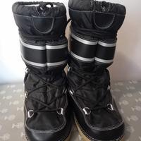 Snow boot