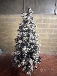 Albero di Natale + luci