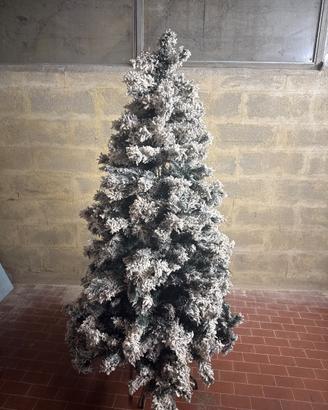 Albero di Natale + luci