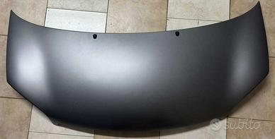 Cofano Anteriore Smart 453 Grigio Opaco ORIGINALE