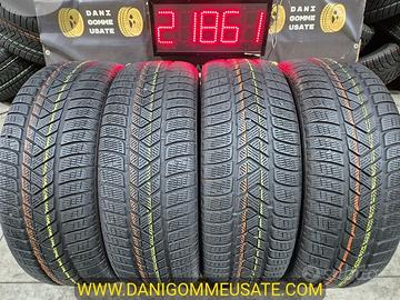 4 pirelli 235 55 19 105h invernali 75/80% dot20