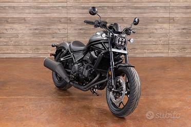 Honda CMX 1100 Rebel usata in vendita