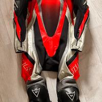 Tuta Dainese Bora V T. Prof usata Tg. 48