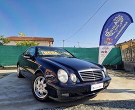 MERCEDES-BENZ CLK 230 Kompressor Evo