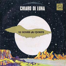 Disco vinile 33 giri delle giovani ali dorate