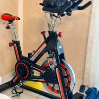 Spin-bike ciclette
