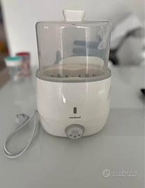 Miniland - Scaldabiberon sterilizzatore doppio