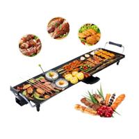 Griglia piastra Teppanyaki elettrica