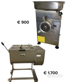 Impastatrice carne/Tritacarne