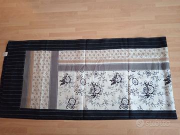 Foulard 37x150 100% Polyester