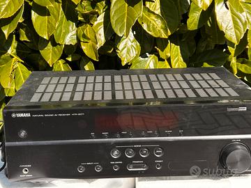Yamaha HTR -2071 amplificatore dolby 5.1
