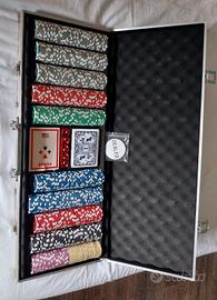 Valigetta Poker