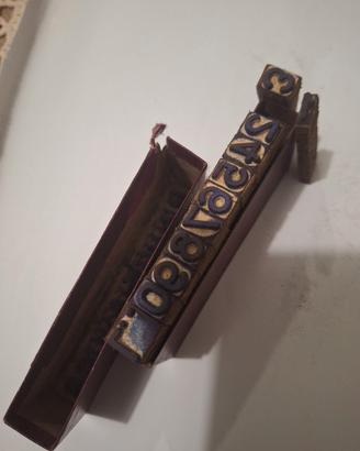 confezione timbri numerici in legno