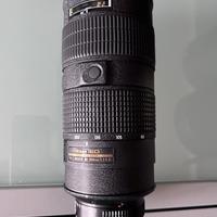 Nikon 80-200 f 2.8 afs