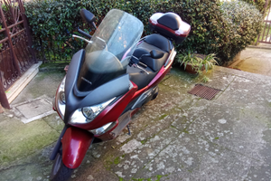 Honda Silver Wing 400