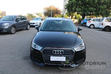 Audi A1 METAL PLUS