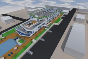 Terreno edificabile alberghiero