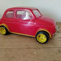 vintage pocher fiat 500 