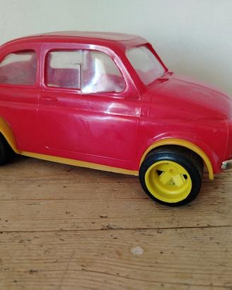 vintage pocher fiat 500 