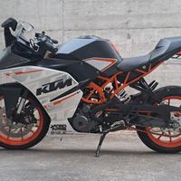 KTM Rc390