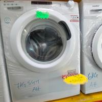 LAVATRICE CANDY SMART 7KG SLIM 