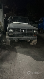 Nissan Patrol 3.3 turbo