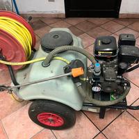 pompa per trattamenti
