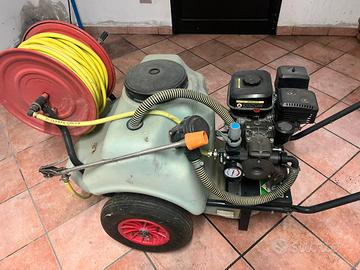 pompa per trattamenti