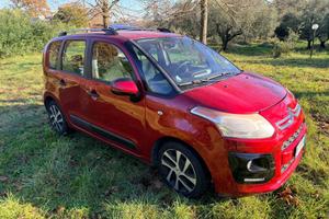 Citroen C3 Picasso 1.6 HDi 90 Seduction