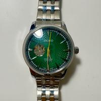 Seiko Presage Cocktail SSA441J1 - Automatico O.H.