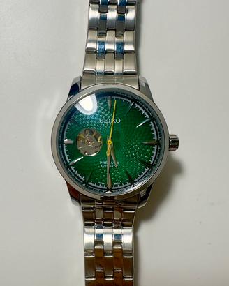 Seiko Presage Cocktail SSA441J1 - Automatico O.H.