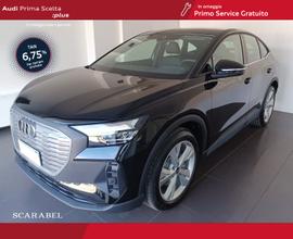 Audi Q4 sportback e-tron 35 business