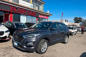 Hyundai Tucson 1.6 CRDi Exellence