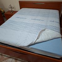 MATERASSO MOLLE INSACCHETTATE 160×190 CON CUSCINI 